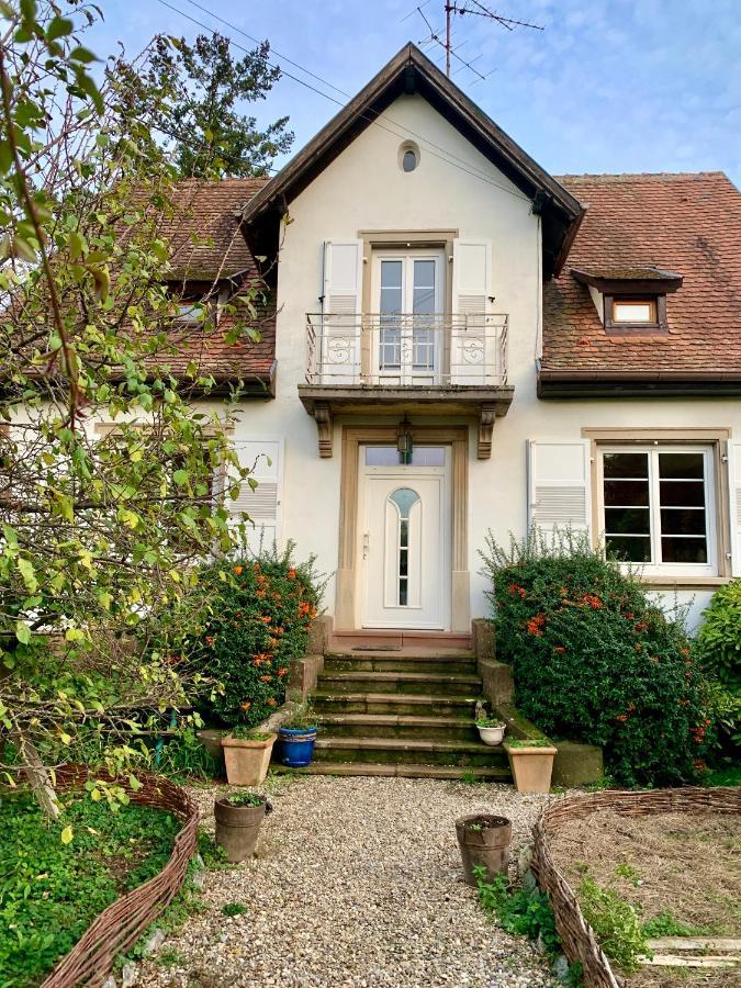 Authenticite Et Serenite Obernai Exteriör bild